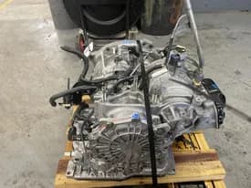 2008 Ford Fusion 2.3l L4, Used Transmission 2008 Ford Fusion 2.3l L4, Used Transmission