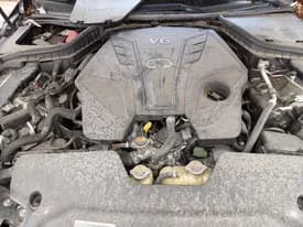 2020 Infiniti Q60 (3.0l), Vin E (4th Digit, Vr30ddtt), Awd (300hp), Used Engine - 49276 Miles 2020 Infiniti Q60 (3.0l), Vin E (4th Digit, Vr30ddtt), Awd (300hp), Used Engine - 49276 Miles