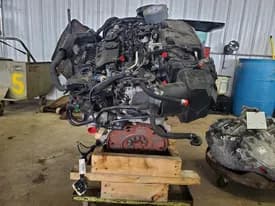 2017 Volvo Xc90 (2.0l), Vin A2 (4th And 5th Digit, B4204t27 Engine), Used Engine - 89400 Miles 2017 Volvo Xc90 (2.0l), Vin A2 (4th And 5th Digit, B4204t27 Engine), Used Engine - 89400 Miles