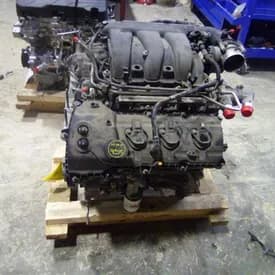 2018 Ford Explorer 3.7l (vin R, 8th Digit), Used Engine - 9600 Miles 2018 Ford Explorer 3.7l (vin R, 8th Digit), Used Engine - 9600 Miles