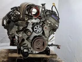 2008 Dodge Charger 6.1l (vin W, 8th Digit), Used Engine - 81000 Miles 2008 Dodge Charger 6.1l (vin W, 8th Digit), Used Engine - 81000 Miles