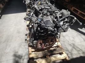 2015 Ford Fusion Gasoline, 2.0l, Vin 9 (8th Digit, Turbo), Used Engine - 46062 Miles 2015 Ford Fusion Gasoline, 2.0l, Vin 9 (8th Digit, Turbo), Used Engine - 46062 Miles