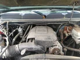2013 Chevy Silverado 2500 6.0l, Gasoline (vin G, 8th Digit, Opt L96), Used Engine - 10800 Miles 2013 Chevy Silverado 2500 6.0l, Gasoline (vin G, 8th Digit, Opt L96), Used Engine - 10800 Miles