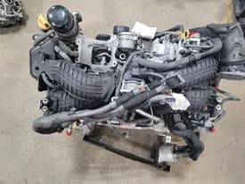 2022 Subaru Legacy 2.4l, Wagon (outback), Vin G (6th Digit), Id Fa24fxzhka, Used Engine - 17354 Miles 2022 Subaru Legacy 2.4l, Wagon (outback), Vin G (6th Digit), Id Fa24fxzhka, Used Engine - 17354 Miles