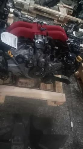 2019 Subaru Brz (2.0l, Vin A, 6th Digit), Mt, Used Engine 2019 Subaru Brz (2.0l, Vin A, 6th Digit), Mt, Used Engine