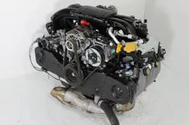 2010 Subaru Legacy 2.5l, Turbo (vin F, 6th Digit, Dohc), Used Engine - 54753 Miles 2010 Subaru Legacy 2.5l, Turbo (vin F, 6th Digit, Dohc), Used Engine - 54753 Miles