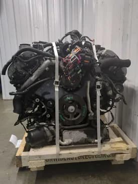 2017 Porsche Macan 3.0l, Vin B (5th Digit), Used Engine - 22800 Miles 2017 Porsche Macan 3.0l, Vin B (5th Digit), Used Engine - 22800 Miles