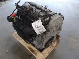 2017 Chevy Impala 2.5l (vin A, 8th Digit, Opt Lcv), Used Engine - 32400 Miles 2017 Chevy Impala 2.5l (vin A, 8th Digit, Opt Lcv), Used Engine - 32400 Miles