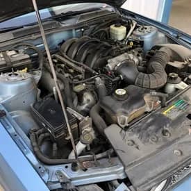 2006 Ford Mustang 4.0l (vin N, 8th Digit, Sohc), Used Engine - 42911 Miles 2006 Ford Mustang 4.0l (vin N, 8th Digit, Sohc), Used Engine - 42911 Miles