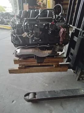 2022 Ford F-150 Gasoline, 5.0l (vin 5, 8th Digit), Inverter, Used Engine - 67680 Miles 2022 Ford F-150 Gasoline, 5.0l (vin 5, 8th Digit), Inverter, Used Engine - 67680 Miles