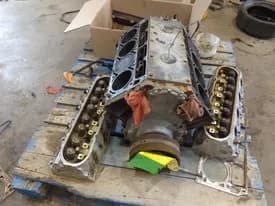 2005 Chevy Express 3500 6.0l (vin U, 8th Digit), Gasoline, Used Engine - 60605 Miles 2005 Chevy Express 3500 6.0l (vin U, 8th Digit), Gasoline, Used Engine - 60605 Miles