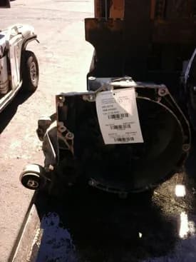 2015 Ford Fiesta Mt, 5 Speed, 1.0l (turbo), From 09/29/14, Used Transmission - 46334 Miles 2015 Ford Fiesta Mt, 5 Speed, 1.0l (turbo), From 09/29/14, Used Transmission - 46334 Miles