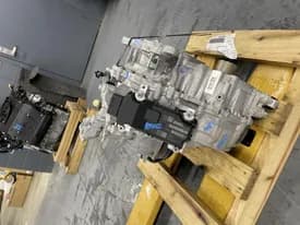 2017 Jeep Compass New Style (horizontal Rear Door Handle), At, (engine Id Edd), 9 Speed (4wd), 3.73 Ratio (final Drive Ratio), Used Transmission - 60974 Miles 2017 Jeep Compass New Style (horizontal Rear Door Handle), At, (engine Id Edd), 9 Speed (4wd), 3.73 Ratio (final Drive Ratio), Used Transmission - 60974 Miles