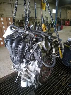 2017 Ford Fusion Gasoline, 2.5l (vin 7, 8th Digit), Used Engine - 11075 Miles 2017 Ford Fusion Gasoline, 2.5l (vin 7, 8th Digit), Used Engine - 11075 Miles