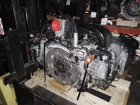 2011 Subaru Forester (2.5l), Vin A (6th Digit, Pzev Emissions), Used Engine - 27410 Miles 2011 Subaru Forester (2.5l), Vin A (6th Digit, Pzev Emissions), Used Engine - 27410 Miles