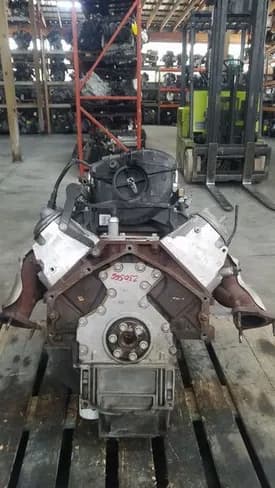 2014 Chevy Express 3500 6.0l, Gasoline (vin G, 8th Digit, Opt L96), Regular Van, Used Engine - 68400 Miles 2014 Chevy Express 3500 6.0l, Gasoline (vin G, 8th Digit, Opt L96), Regular Van, Used Engine - 68400 Miles