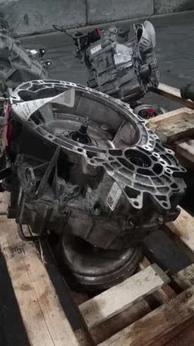 2017 Ford Taurus (at), (6 Speed), 3.5l, W/o Turbo; W/o Police Package; Fwd, Id Da8p-7000-mc, Used Transmission - 48410 Miles 2017 Ford Taurus (at), (6 Speed), 3.5l, W/o Turbo; W/o Police Package; Fwd, Id Da8p-7000-mc, Used Transmission - 48410 Miles