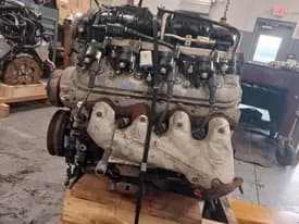 2014 Chevy Express 2500 4.8l (vin A, 8th Digit, Opt L20), Used Engine - 4748 Miles 2014 Chevy Express 2500 4.8l (vin A, 8th Digit, Opt L20), Used Engine - 4748 Miles