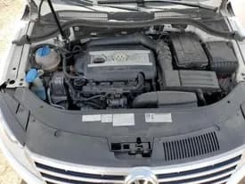 2013 Volkswagen Cc At, 2.0l, (fwd), (6 Speed), Transmission Id Nlq, Used Engine 2013 Volkswagen Cc At, 2.0l, (fwd), (6 Speed), Transmission Id Nlq, Used Engine