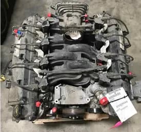 2013 Ford F-350 Super Duty 6.2l (vin 6, 8th Digit), Lpg, Used Engine - 13349 Miles 2013 Ford F-350 Super Duty 6.2l (vin 6, 8th Digit), Lpg, Used Engine - 13349 Miles