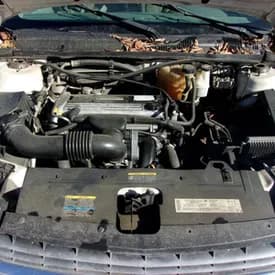 2006 Chevy Malibu 2.2l (vin F, 8th Digit), Exhaust Manifold Not Tapped For Valve, Used Engine - 88200 Miles 2006 Chevy Malibu 2.2l (vin F, 8th Digit), Exhaust Manifold Not Tapped For Valve, Used Engine - 88200 Miles