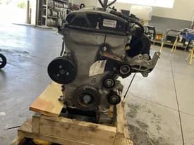 2014 Dodge Avenger 2.4l, (vin B, 8th Digit), Engine Id Ed3 (federal), 6 Speed Transmission, Used Engine - 21000 Miles 2014 Dodge Avenger 2.4l, (vin B, 8th Digit), Engine Id Ed3 (federal), 6 Speed Transmission, Used Engine - 21000 Miles