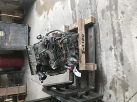 2015 Nissan Frontier 2.5l (vin B, 4th Digit, Qr25de), Used Engine - 47342 Miles 2015 Nissan Frontier 2.5l (vin B, 4th Digit, Qr25de), Used Engine - 47342 Miles