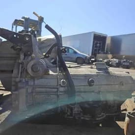 2004 Ford Taurus At, (6-183, 3.0l), Ohv, Vin 2 (8th Digit), (4f50n, Ax4n), Column Shift, Used Transmission 2004 Ford Taurus At, (6-183, 3.0l), Ohv, Vin 2 (8th Digit), (4f50n, Ax4n), Column Shift, Used Transmission