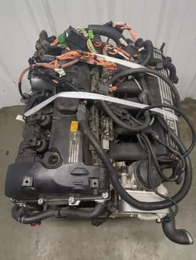 2007 Bmw Z4 3.0l, Si Model (255hp), Mt, Used Engine - 26665 Miles 2007 Bmw Z4 3.0l, Si Model (255hp), Mt, Used Engine - 26665 Miles