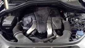 2013 Mercedes Benz Ml550 166 Type, Ml550, Used Engine - 46137 Miles 2013 Mercedes Benz Ml550 166 Type, Ml550, Used Engine - 46137 Miles