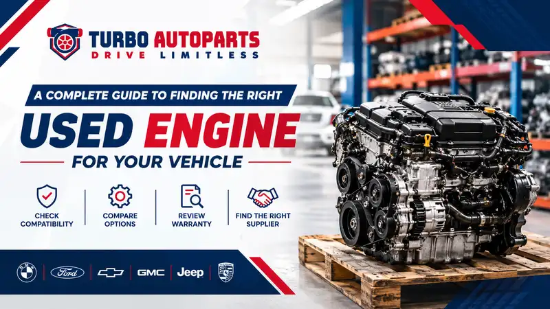 Where Can You Find the Right Used Engine for Sale? Where Can You Find the Right Used Engine for Sale?