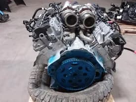 2020 Bmw X7 4.4l, 456 Hp (50ix), Used Engine - 9600 Miles 2020 Bmw X7 4.4l, 456 Hp (50ix), Used Engine - 9600 Miles