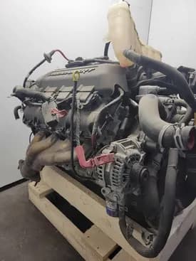 2015 Dodge Charger 6.4l (vin J, 8th Digit), Used Engine - 24000 Miles 2015 Dodge Charger 6.4l (vin J, 8th Digit), Used Engine - 24000 Miles