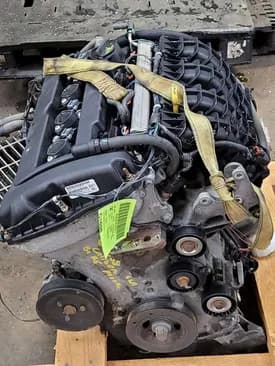 2010 Dodge Caliber 2.0l (vin A, 8th Digit), W/o Flow Control Valve, Used Engine - 80585 Miles 2010 Dodge Caliber 2.0l (vin A, 8th Digit), W/o Flow Control Valve, Used Engine - 80585 Miles