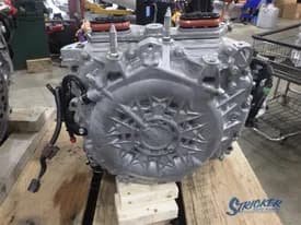 2020 Honda Accord At, Naturally Aspirated (hybrid, Id Bd4e, Tag), Used Transmission - 17110 Miles 2020 Honda Accord At, Naturally Aspirated (hybrid, Id Bd4e, Tag), Used Transmission - 17110 Miles