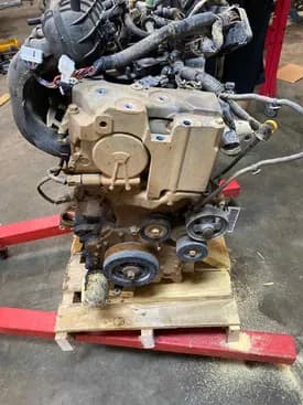 2011 Nissan Rogue (qr25de, 2.5l, Vin A, 4th Digit), Tow Package (sl Premium Package), Used Engine - 43613 Miles 2011 Nissan Rogue (qr25de, 2.5l, Vin A, 4th Digit), Tow Package (sl Premium Package), Used Engine - 43613 Miles