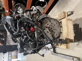 2023 Nissan Altima 2.5l (vin B, 4th Digit, Pr25dd), Used Engine - 606 Miles 2023 Nissan Altima 2.5l (vin B, 4th Digit, Pr25dd), Used Engine - 606 Miles