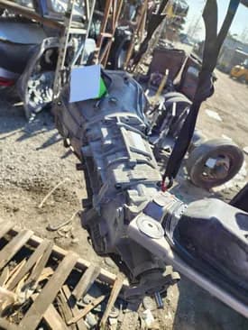 2017 Chevy Camaro Mt, 3.6l, W/o Heavy Duty Cooling, Used Transmission - 31314 Miles 2017 Chevy Camaro Mt, 3.6l, W/o Heavy Duty Cooling, Used Transmission - 31314 Miles