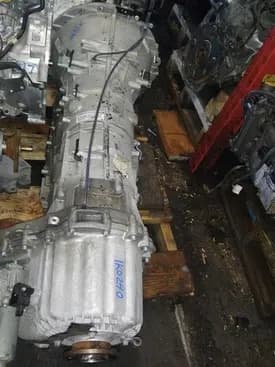 2013 Land Rover Range Rover Sport At, (5.0l), Supercharged, From Vin 765414, Used Transmission - 50251 Miles 2013 Land Rover Range Rover Sport At, (5.0l), Supercharged, From Vin 765414, Used Transmission - 50251 Miles