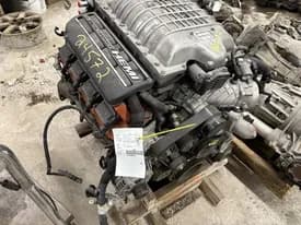 2019 Jeep Grand Cherokee 6.2l (vin 2, 8th Digit, Opt L9h), Used Engine - 38681 Miles 2019 Jeep Grand Cherokee 6.2l (vin 2, 8th Digit, Opt L9h), Used Engine - 38681 Miles