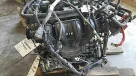 2019 Ford Fusion Gasoline, 2.5l (vin 7, 8th Digit), Used Engine - 14718 Miles 2019 Ford Fusion Gasoline, 2.5l (vin 7, 8th Digit), Used Engine - 14718 Miles