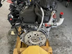 2015 Ford Mustang 2.3l (vin H, 8th Digit, Turbo), Used Engine 2015 Ford Mustang 2.3l (vin H, 8th Digit, Turbo), Used Engine