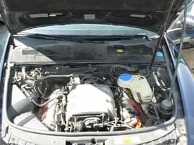 2006 Audi A6 3.2l, Vin H (5th Digit), (engine Id Bkh), Used Engine - 132111 Miles 2006 Audi A6 3.2l, Vin H (5th Digit), (engine Id Bkh), Used Engine - 132111 Miles