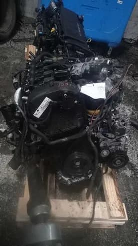 2014 Audi Q5 2.0l (turbo), Vin 2 (5th Digit, Engine Id Cpm, Engine Id Cpmb), Used Engine - 64000 Miles 2014 Audi Q5 2.0l (turbo), Vin 2 (5th Digit, Engine Id Cpm, Engine Id Cpmb), Used Engine - 64000 Miles