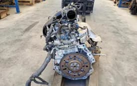 2014 Nissan Nv200 (2.0l, Vin C, 4th Digit, Mr20de), Cargo Van, Used Engine - 81667 Miles 2014 Nissan Nv200 (2.0l, Vin C, 4th Digit, Mr20de), Cargo Van, Used Engine - 81667 Miles