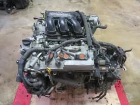 2012 Toyota Venza 3.5l (vin K, 5th Digit, 2grfe Engine, 6 Cylinder), W/o Tow Package, Used Engine - 36300 Miles 2012 Toyota Venza 3.5l (vin K, 5th Digit, 2grfe Engine, 6 Cylinder), W/o Tow Package, Used Engine - 36300 Miles