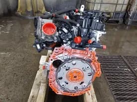 2022 Nissan Kicks (1.6l, Vin C, 4th Digit, Hr16de), Used Engine - 14569 Miles 2022 Nissan Kicks (1.6l, Vin C, 4th Digit, Hr16de), Used Engine - 14569 Miles