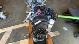 2015 Audi A4 (2.0l, Vin F, 5th Digit, Turbo), Engine Id Caed, Used Engine - 112943 Miles 2015 Audi A4 (2.0l, Vin F, 5th Digit, Turbo), Engine Id Caed, Used Engine - 112943 Miles