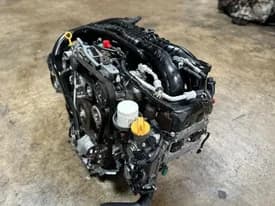 2011 Subaru Forester (2.5l), Vin H (6th Digit, Turbo), Used Engine - 38400 Miles 2011 Subaru Forester (2.5l), Vin H (6th Digit, Turbo), Used Engine - 38400 Miles