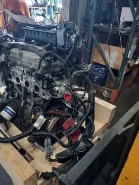 2013 Chevy Spark (1.2l, Vin 9, 8th Digit, Opt Ll0), Mt, Used Engine - 37203 Miles 2013 Chevy Spark (1.2l, Vin 9, 8th Digit, Opt Ll0), Mt, Used Engine - 37203 Miles